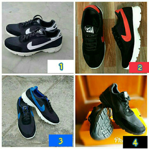 Sepatu Nike Running Pria Wanita Couple Murah Tokopedia