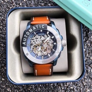 Jam Tangan Fossil Me3135 Tokopedia