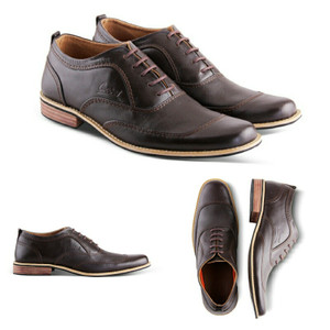 Sepatu Pantofel Formal Cocoes Tokopedia