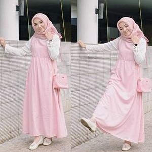 Wakanda Baju Muslim Wanita Baju Cewek Tokopedia