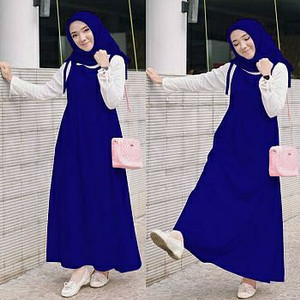 Wakanda Baju Muslim Wanita Baju Cewek Tokopedia