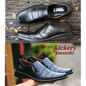 Sepatu Pantofel Kickers Tokopedia