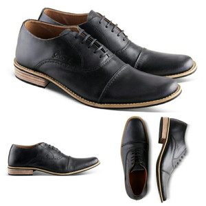 Sepatu Pantofel Formal Cocoes Tokopedia