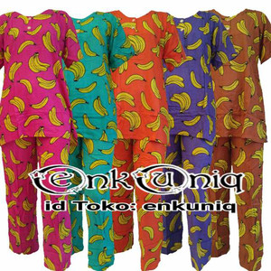 Setelan Babydoll Panjang Piyama Baju Tidur Dewasa Setelan Murah Grosir Promo Tokopedia
