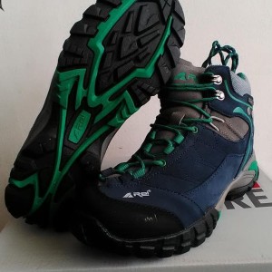 Sepatu Gunung Rei Silverback Tokopedia