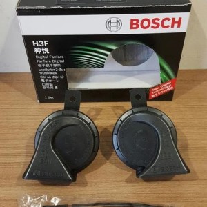 Klakson Bosch H3f Keong Hitam Harga Murah Tokopedia