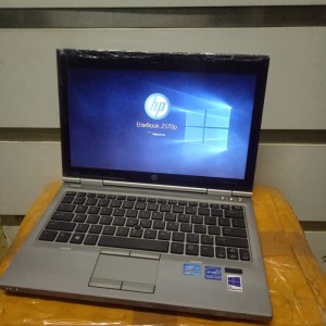 Hp Elitebook 2570p Intel Core I5 Ivy Bridge Gen 3th Ram 4gb Led 12inch Os Win 7 Mulus Mantap Tokopedia