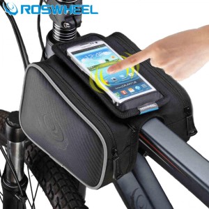 Tas Sepeda Waterproof Untuk Smartphone Tokopedia