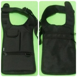 Tas Bahu Gadget Fbi Smart Phone Edition Tokopedia