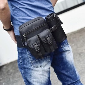 Tas Gadget Slempang Selempang Pinggang Dompet Pouch Hp Coolco Tokopedia