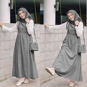 Wakanda Baju Muslim Wanita Baju Cewek Tokopedia