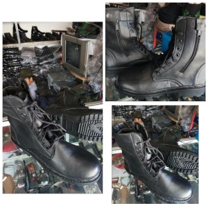 Sepatu Pdl Kamtibmas Hansip Tokopedia