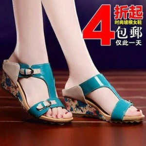 Sepatu Sandal Wanita Type 225 Tokopedia