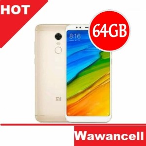 Xiaomi Redmi 5 Plus Gold Ram 4gb Internal 64gb Gold Tokopedia
