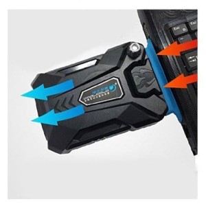 Best Seller Cool Cold Universal Laptop Cooler Kipas Pendingin Pendingin Laptop Dasyat Tokopedia