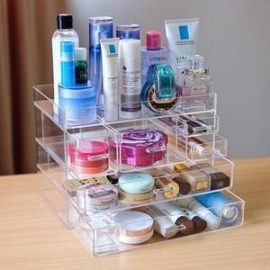 Kosmetik Acrylic Organizer Tokopedia