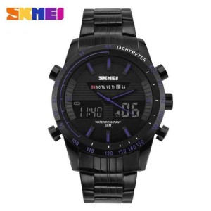 Jam Tangan Pria Original Model Casio Skmei Ad0821 Murah Tokopedia