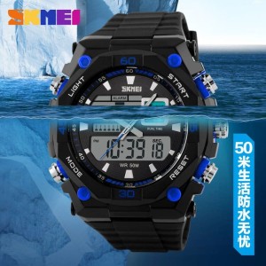 Jam Tangan Casio Original Pria Ae 1000wd 1a Tokopedia
