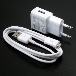 Charger Hp Samsung Usb Travel Charger Tokopedia