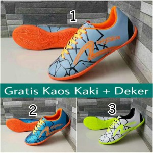 Sepatu Futsal Specs Spyder Grade Ori Tokopedia