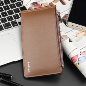 Dompet Pria Dompet Hp Kulit Asli Dua Slot Depan Dan Belakang Tokopedia