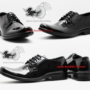 Sepatu Pdh Spesial Tokopedia