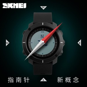 Jam Tangan Outdoor With Compass Bukan Jam Eiger Tokopedia