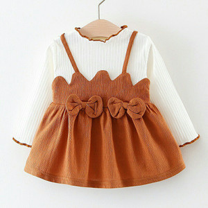 Dres Bayi Perempuan Dres Anak Perempuan Baju Bayi Perempuan Import Murah Tokopedia
