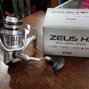 Reel Ryobi Zeus Hp 4000 Tokopedia