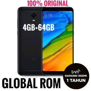 Xiomi Redmi 5 Plus Tokopedia