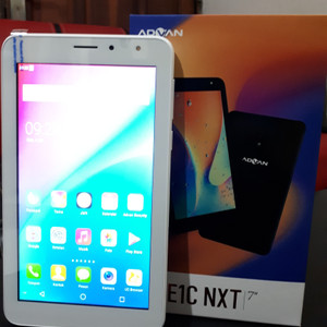 Hp Tablet Advan E1c Nxt Ram 1gb Garansi Resmi Tokopedia