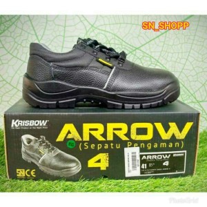 Sepatu Safety Krisbow Arrow Tokopedia