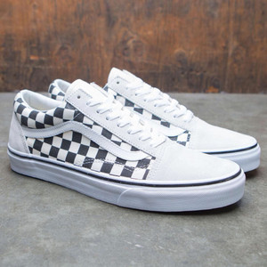 Sepatu Vans Old Skool Checkerboard Tokopedia