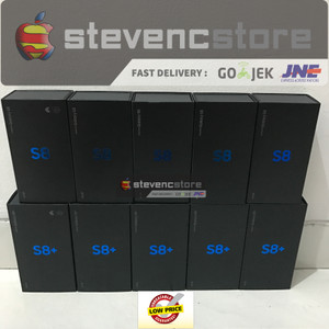 Samsung S8 Plus 64gb Second Tokopedia