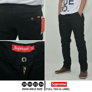 Celana Chino Premium Import Celana Panjang Celana Cowok Celana Katun Jeans Celana Dikies Tokopedia