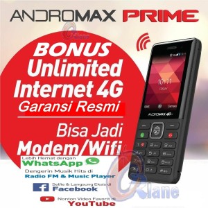 Smartfren Andromax Prime Garansi Resmi Tokopedia