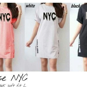 Baju Dress Wanita Terbaru Dress Santai Tokopedia