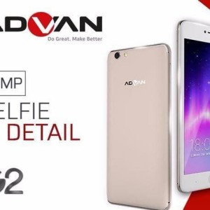 Advan G2 New Tokopedia