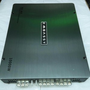 Power Mobil 4 Channel 10 000 Watt Embassy Ea 460 Tokopedia