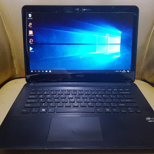 Sony Vaio Core I3 Ram 4gb Hdd 250gb Vga Intel Hd Tokopedia