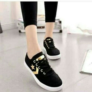 Sepatu Ket Wanita Sepatu Casual Wanita Tokopedia