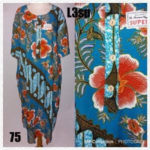 Daster Sp Jumbo Kencana Ungu Tokopedia
