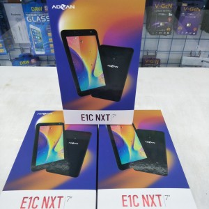 Hp Tablet Advan E1c Nxt Ram 1gb Garansi Resmi Tokopedia