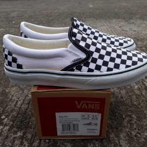 Sepatu Vans Slip On Tokopedia
