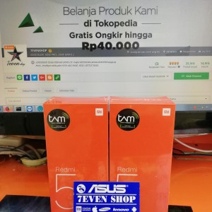 Xiaomi Redmi 5 Ram 2gb Internal 16gb Garansi Resmi Tam Tokopedia