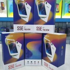 Hp Advan S5e Fullview Tokopedia