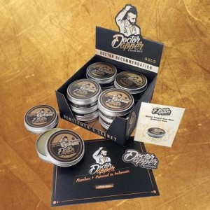 Doctor Dapper Superior Hold Gold Harga Promo Tokopedia