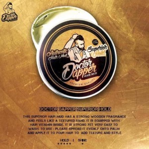 Doctor Dapper Superior Hold Gold Harga Promo Tokopedia