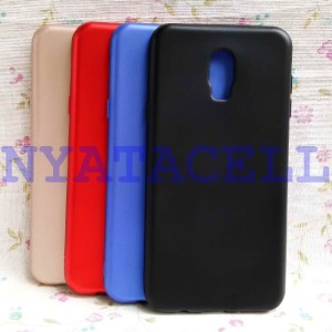 Slim Matte Case Black All Tipe Smartphone Tokopedia