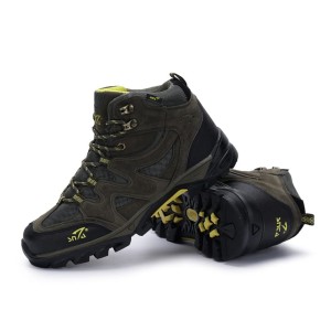 Sepatu Fashion Outdoor Snta 491 Pria Tokopedia